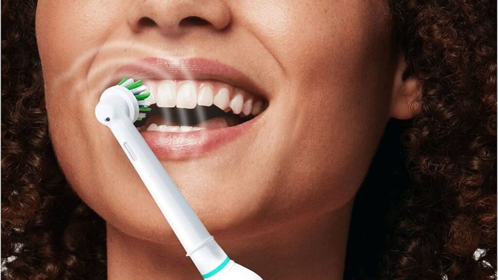 Cepillo De Dientes Eléctrico