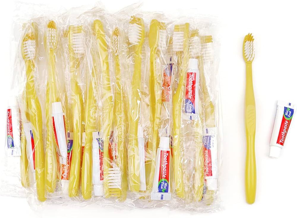 Cepillos De Dientes Desechables Cepillos De Dientes Desechables